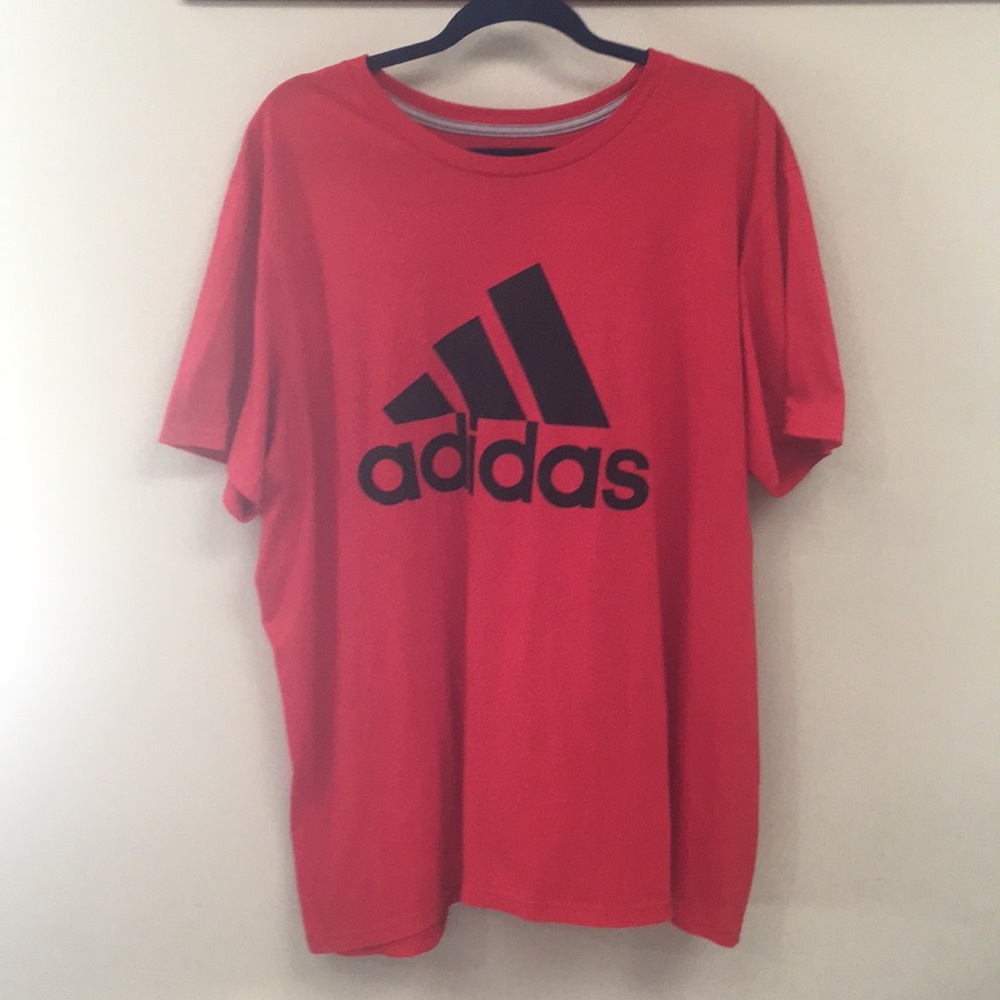 Adidas men’s performance T-shirt